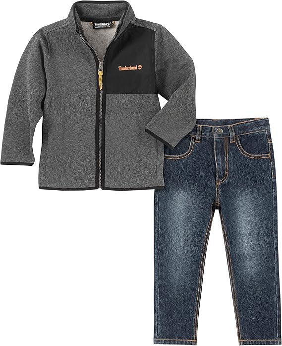 timberland jeans jacket