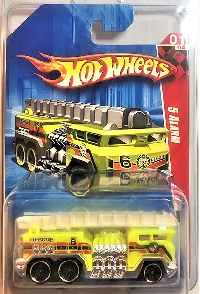 bomberos hot wheels