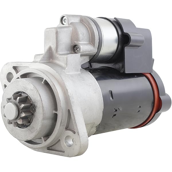 Amazon.com: RAREELECTRICAL New 12V Starter Compatible With Gmc 
