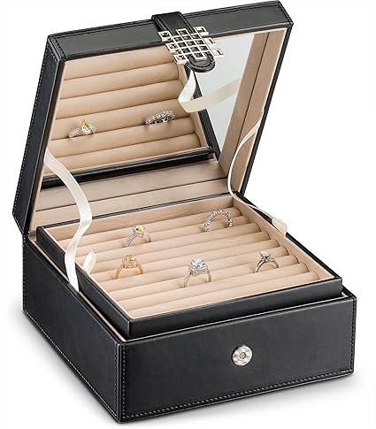 Ring Holder Slots