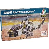 Italeri AH-1W Super Cobra Model Kit