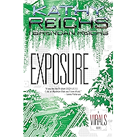 Exposure: A Virals Novel book cover