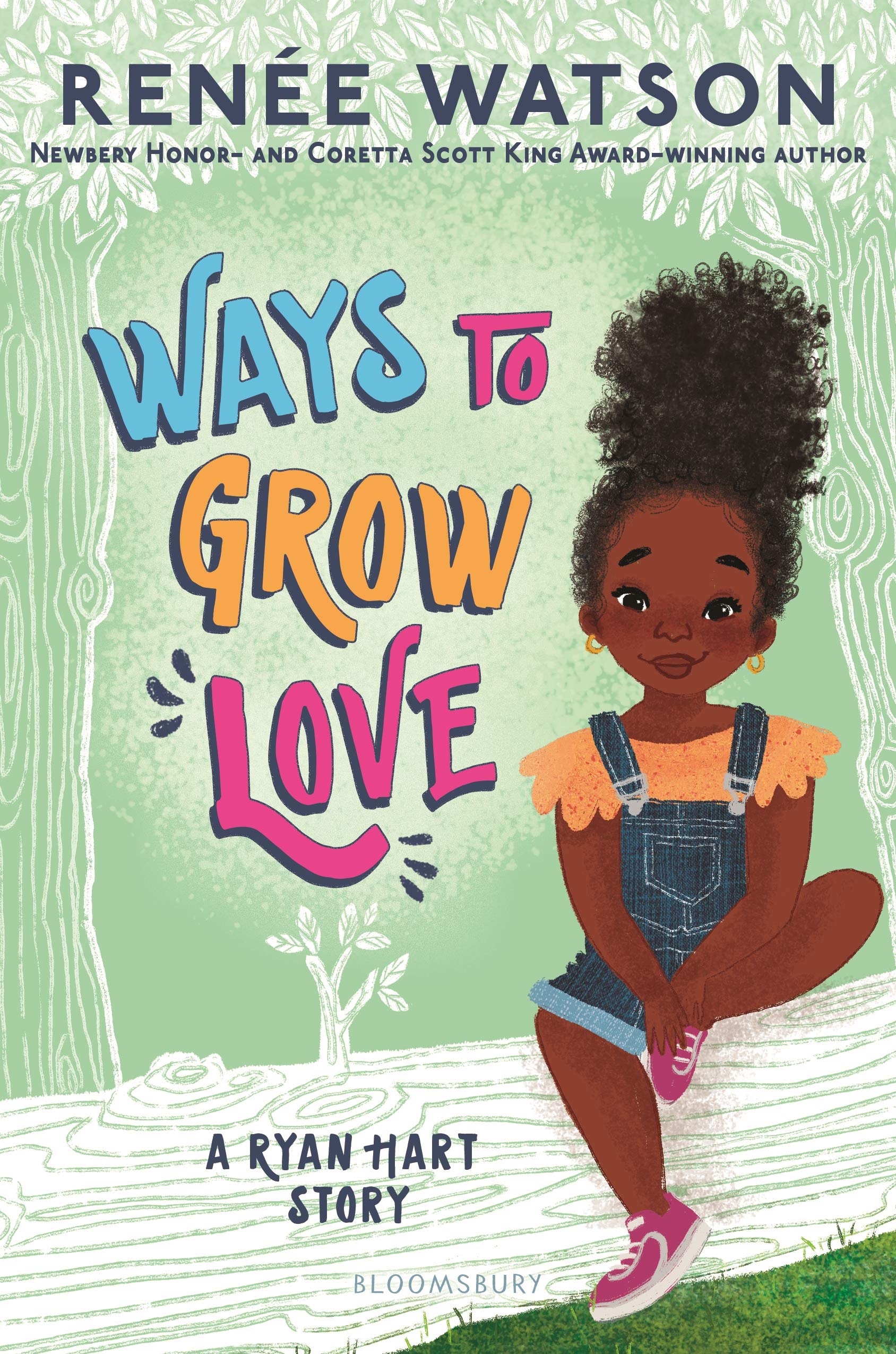 Ways to Grow Love (A Ryan Hart Story, 2)