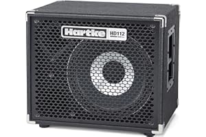 Hartke Amplifier Footswitch (HD112 Bass Cabinet)