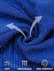 FEOYA Men's Bulge Bikini Briefs Sexy Low Rise
