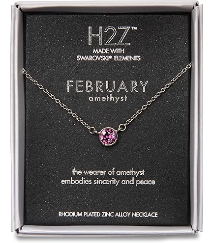 アクセサリー GAGAN birthstone necklace birthstone necklace – GAGAN