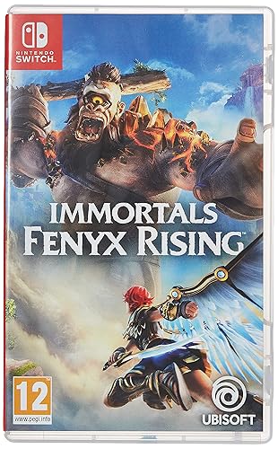 Immortals: Fenyx Rising (Switch) (Nintendo Switch) in Kuwait