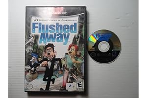 D3PUBLISHER Flushed Away - Gamecube