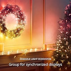Twinkly Candies – App-Controlled Candle-Shaped