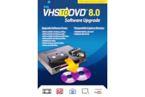 VIDBOX VHStoDVD 8.0 Software Upgrade [Download]