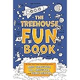 The Treehouse Fun Book (The Treehouse Books)