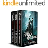 The Book of Maladies Boxset (Books 1-3): An epic fantasy boxed set