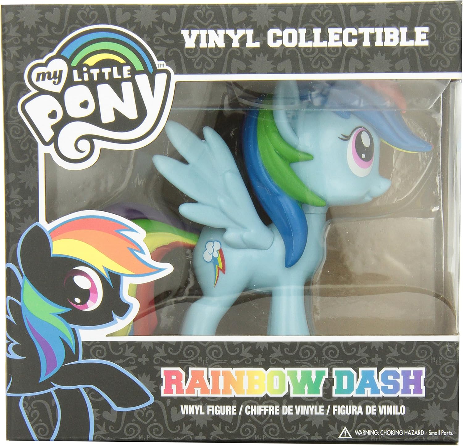 funko rainbow dash