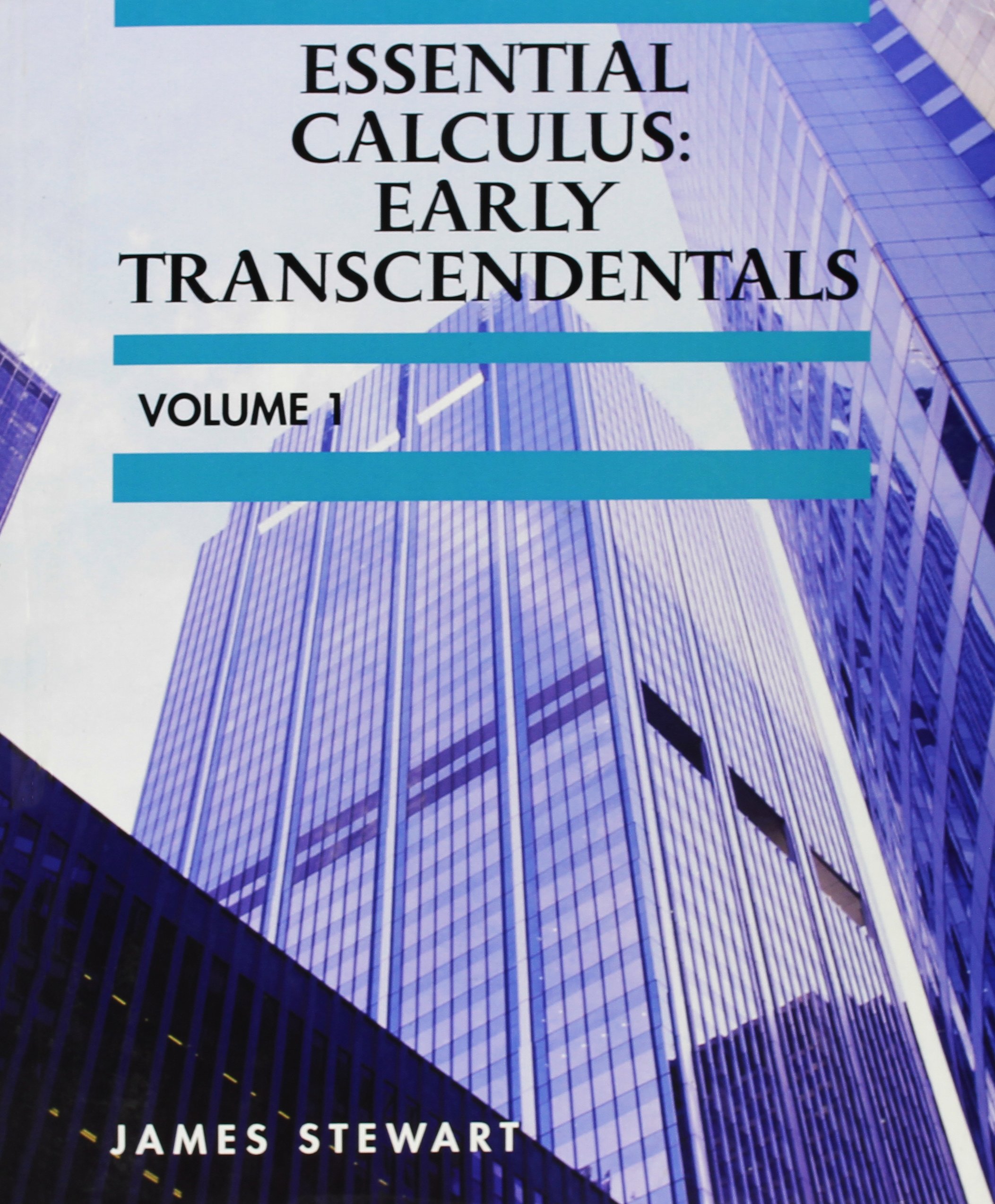 Essential Calculus Early Transcendentals 1st Edition LindseykruwKrause