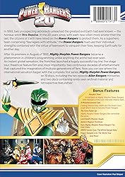 Mighty Morphin Power Rangers: The Complete Series