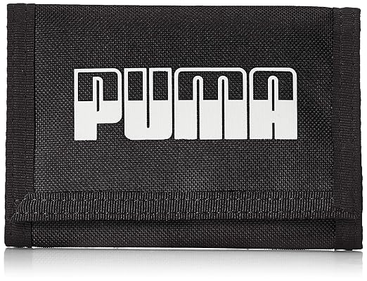 PUMA Plus Wallet II Puma Black