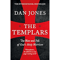 The Templars book cover