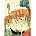 Puzzle Vintage Shop - New York Puzzle Company - 1000 pièces