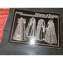 洋書 Patterns of Fashion 1.2 Patterns of Fashion 1: Englishwomen's Dresses and Their