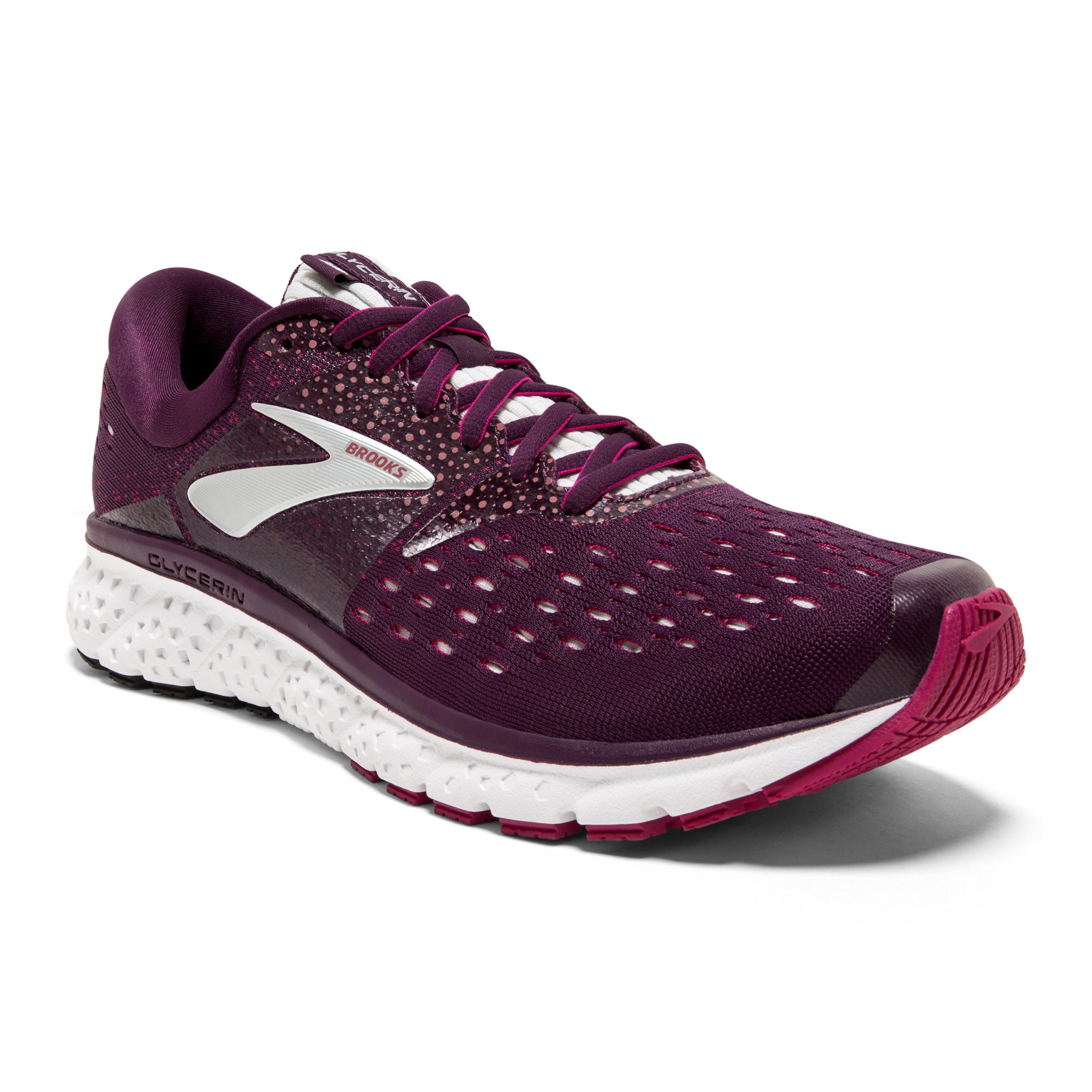 brooks women's glycerin 16 running
