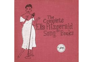 The Complete Ella Fitzgerald Song Books