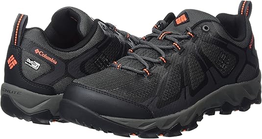 columbia men's peakfreak xcrsn ii xcel low hiking boot