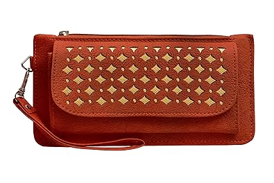 Tap Fashion Synthetic Womens Wallet/ Clutch/ Purse