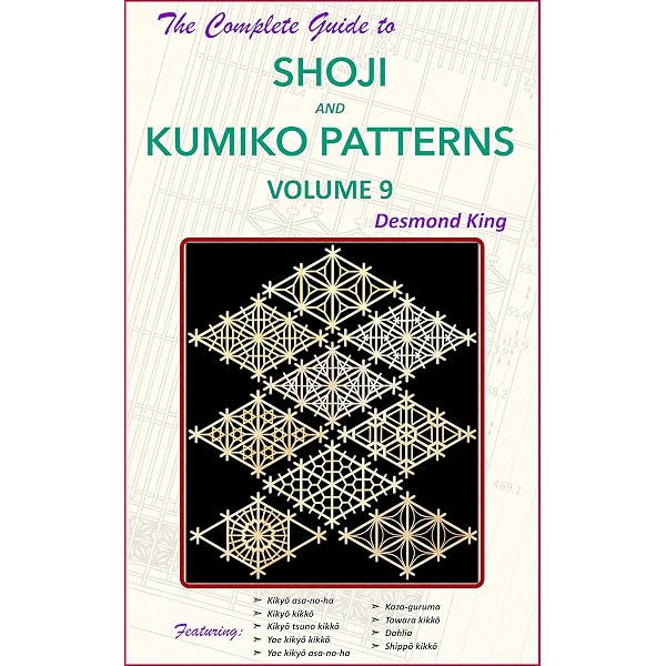 The Complete Guide to Shoji and Kumiko Patterns Volume 8 eBook