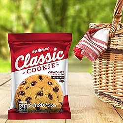 Classic Cookie, Soft Baked Cookie, Chocolate Chip