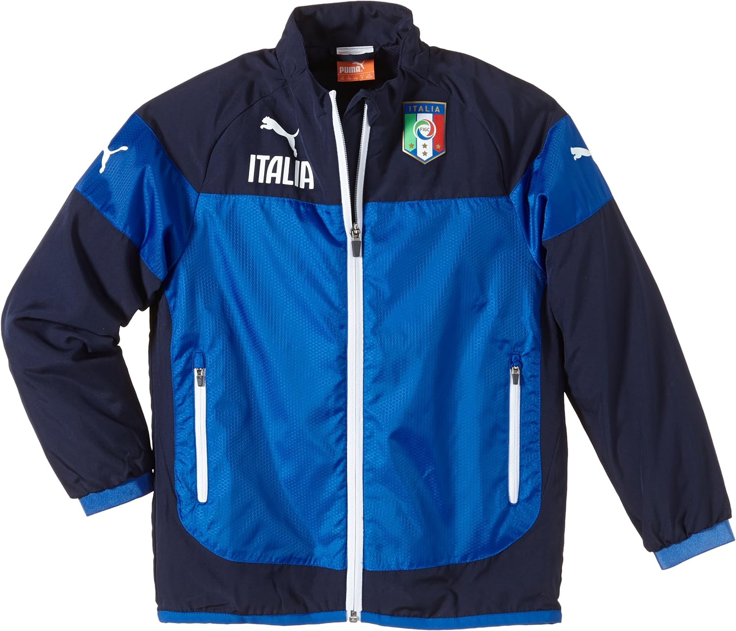 Puma Jacke FIGC Italia Leisure Jacket Amazon.es Ropa y accesorios Puma Jacke FIGC Italia Leisure Jacket Amazon.es Ropa y accesorios