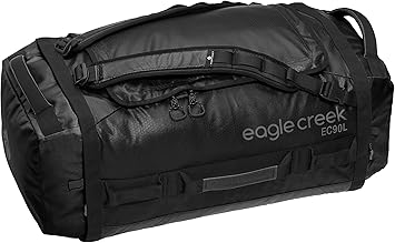eagle creek cargo hauler 90l rolling duffel bag