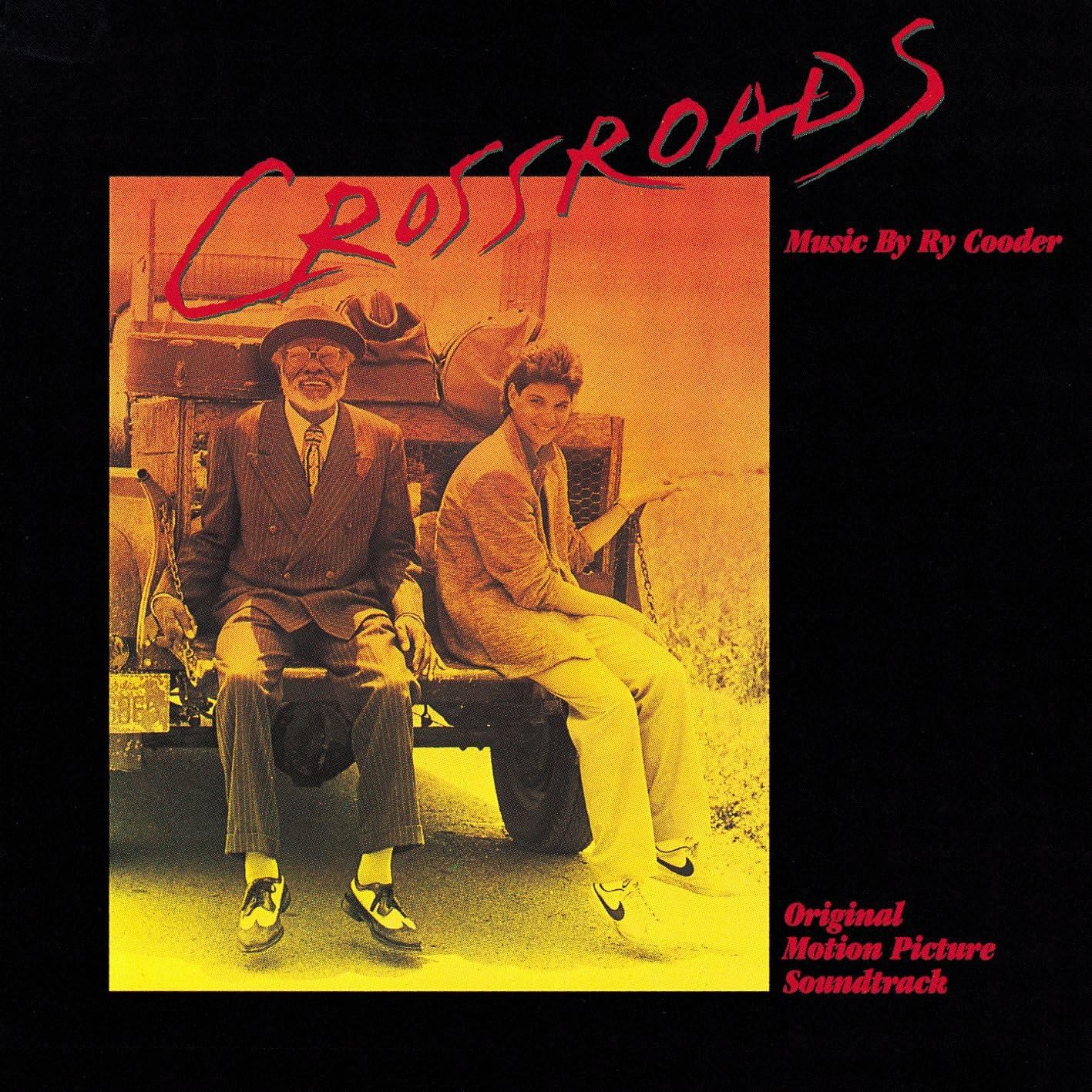 Crossroads [Original Soundtrack] Ry Cooder