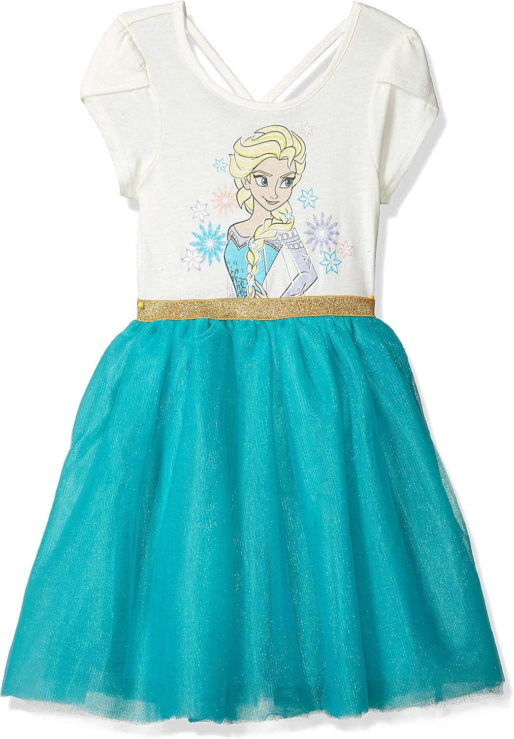 Disney Girls' Fit and Flare