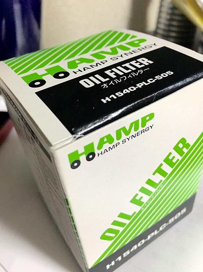 Amazon ｈｏｎｄａ ホンダ ｈａｍｐ ハンプ オイルフィルター H1540 Rta 505 車用オイルフィルター 車 バイク