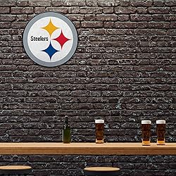 Rico Industries NFL Football Pittsburgh Steelers