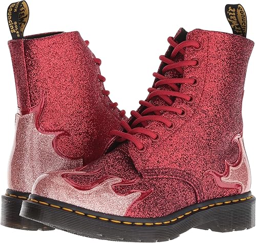 dr martens pascal flamme