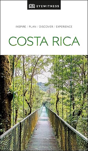 Download DK Eyewitness Costa Rica: 2019 PDF
