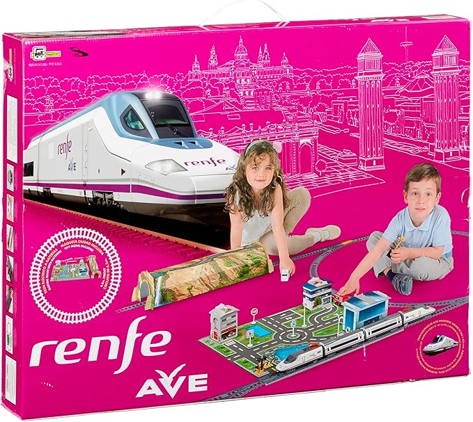 pequetren ave