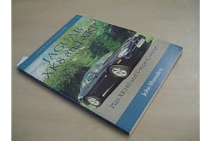 Jaguar XK8 and XKR