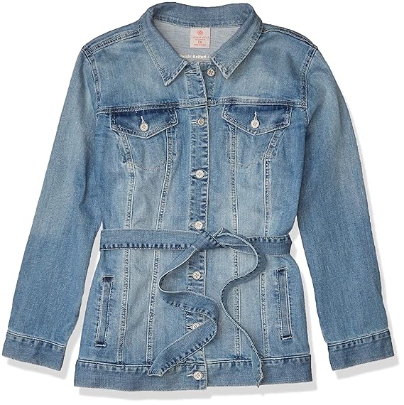 laurie felt denim jacket