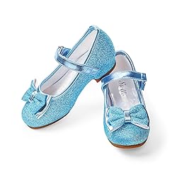 Stelle Girls Dress Shoes Glitter Princess Shoe