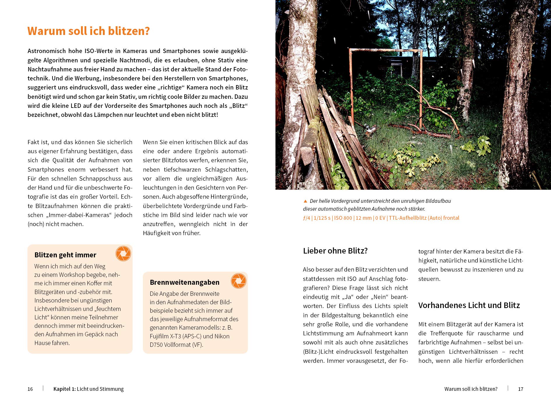 Blitzfotografie Spannende Aufnahmen Mit Nur Einem Blitz Amazon De Michael Nagel Bucher