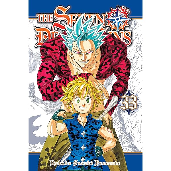 七つの大罪 = The Seven Deadly Sins 1〜28巻 Amazon.com: The Seven Deadly Sins 1 (Seven Deadly Sins, The