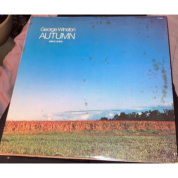 George Winston - December [Vinyl] - Amazon.com Music