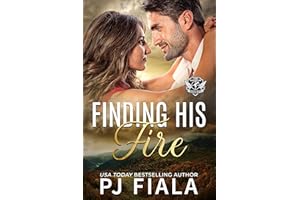 Finding His Fire (Lynyrd Station Protectors - Security Book 1)