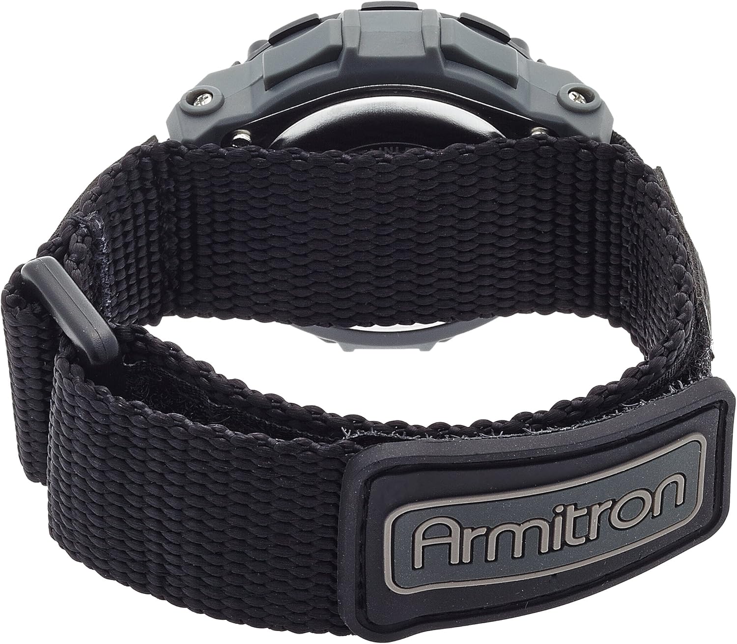 armitron velcro watch