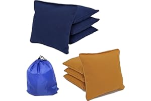 Free Donkey Sports Regulation Cornhole Bags. Corn-Filled. Choose from 25 + Colors