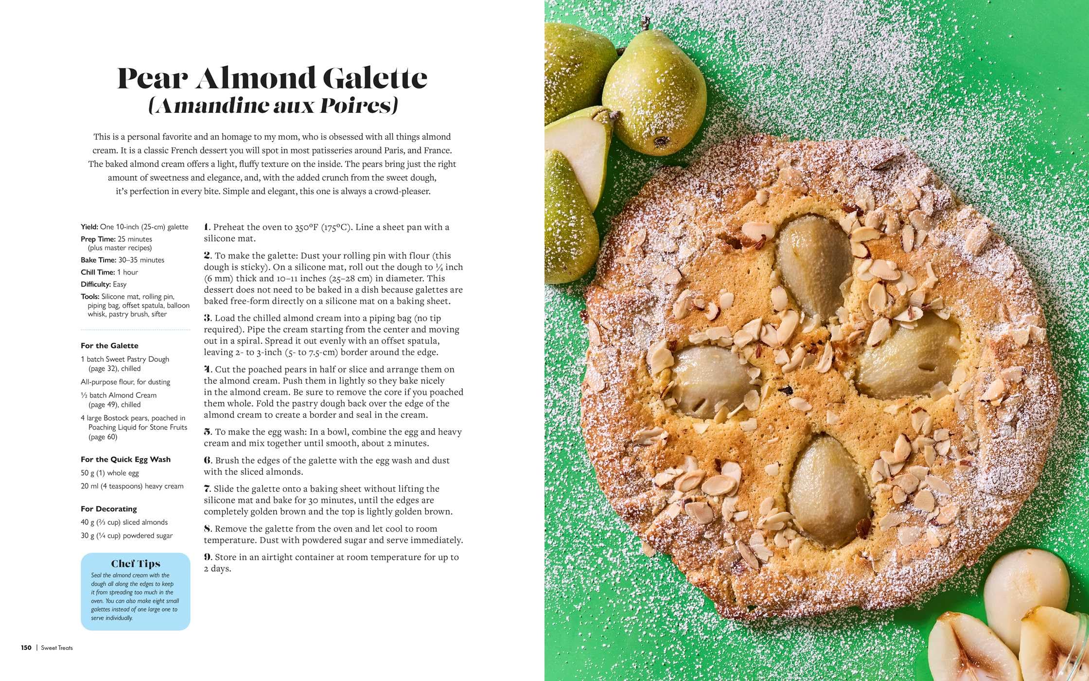 Sweet Treats from Brownies to Brioche: 10 Ingredients, 100 Recipes (Bake It With Mel) Apr 16, 2024
