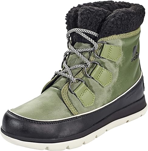 sorel women's explorer carnival boot