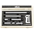 Shars 2-24" Inside Micrometer Set, 0.001" Graduation 303-2214 P)